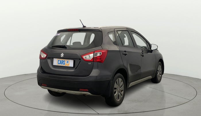 2015 Maruti S Cross ALPHA 1.6, Diesel, Manual, 1,49,991 km, Right Back Diagonal