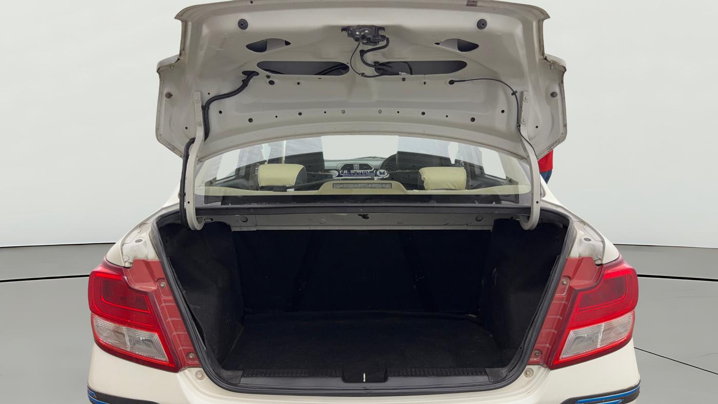 2019 Maruti Dzire VXI, Petrol, Manual, 78,493 km, Boot Open Zoomed View