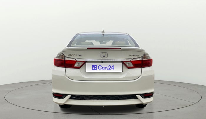 2018 Honda City 1.5L I-VTEC ZX CVT, Petrol, Automatic, 1,11,844 km, Back/Rear