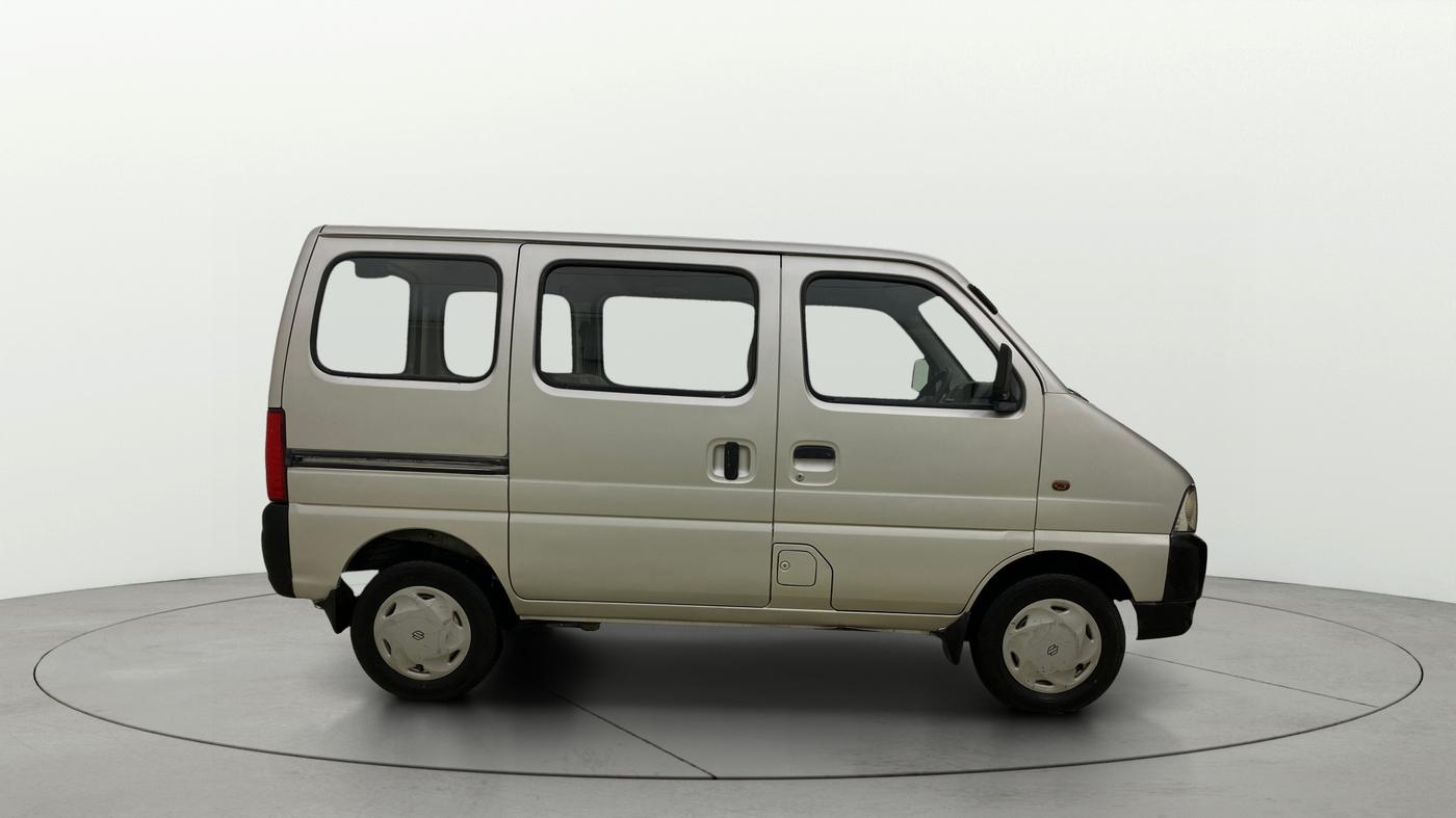 2016 Maruti Eeco 5 STR WITH A/C+HTR, CNG, Manual, 56,388 km, Right Side View