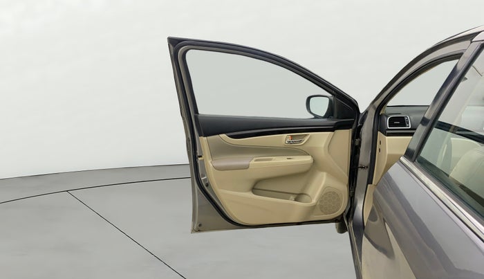 2016 Maruti Ciaz ZXI+ AT, Petrol, Automatic, 88,994 km, LHS Front Door