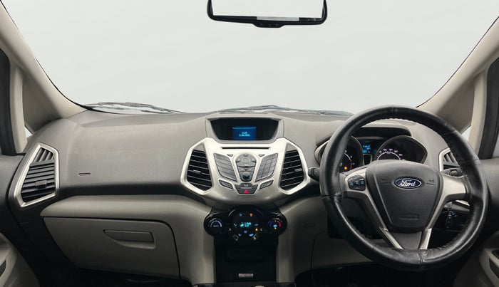 2015 Ford Ecosport TITANIUM 1.5L PETROL, Petrol, Manual, 77,577 km, Air Conditioner