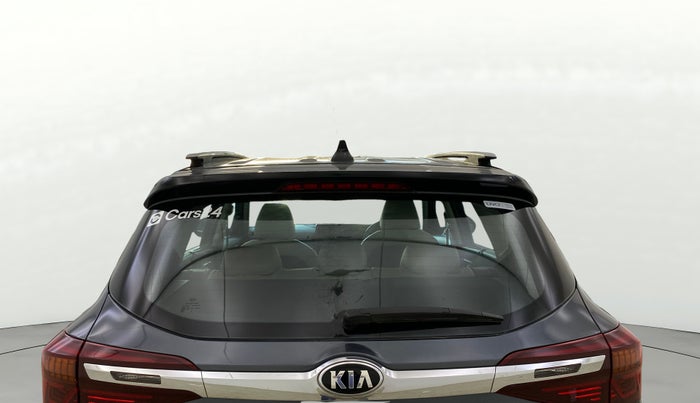 2019 KIA SELTOS HTX PLUS AT1.5 DIESEL, Diesel, Automatic, 1,30,096 km, Rear Windshield