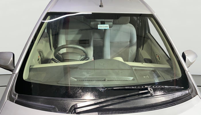 2014 Toyota Etios G, Petrol, Manual, 58,800 km, Front Windshield