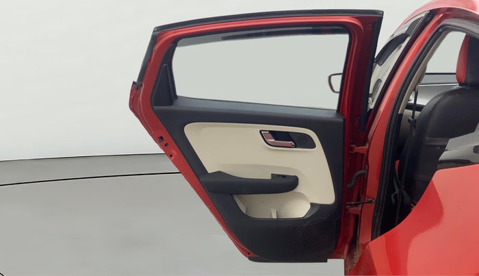 2022 Tata ALTROZ XZA PLUS, Petrol, Automatic, 18,583 km, LHS Rear Door