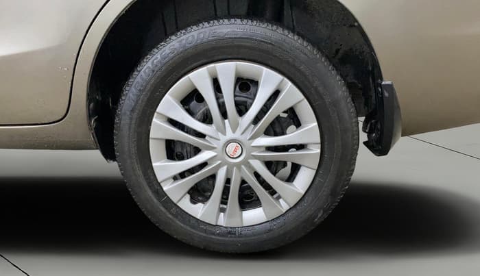 2019 Maruti Ertiga VXI SHVS, Petrol, Manual, 53,792 km, Left Rear Wheel