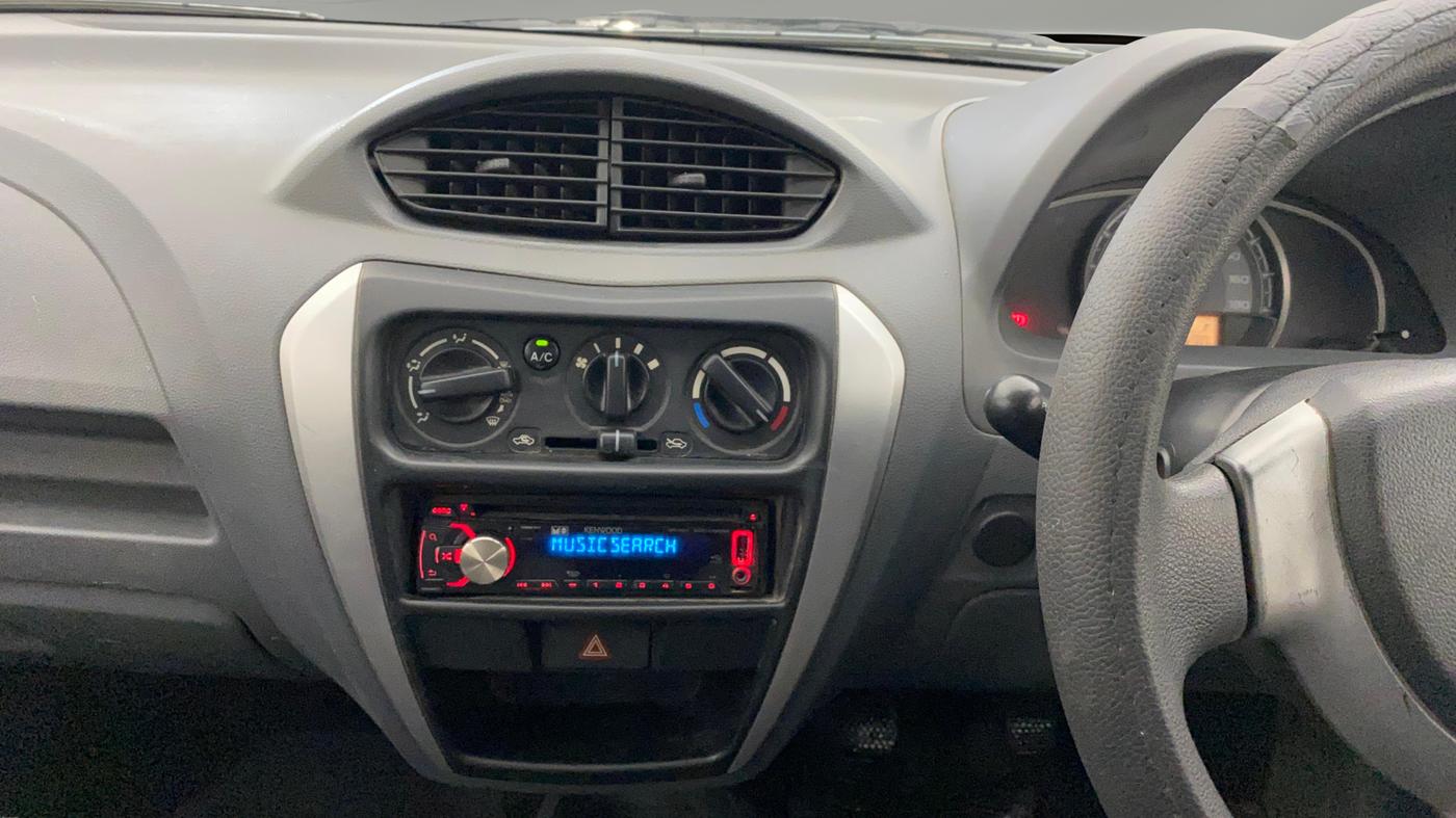 2014 Maruti Alto 800 LXI, Petrol, Manual, 38,566 km, Air Conditioner