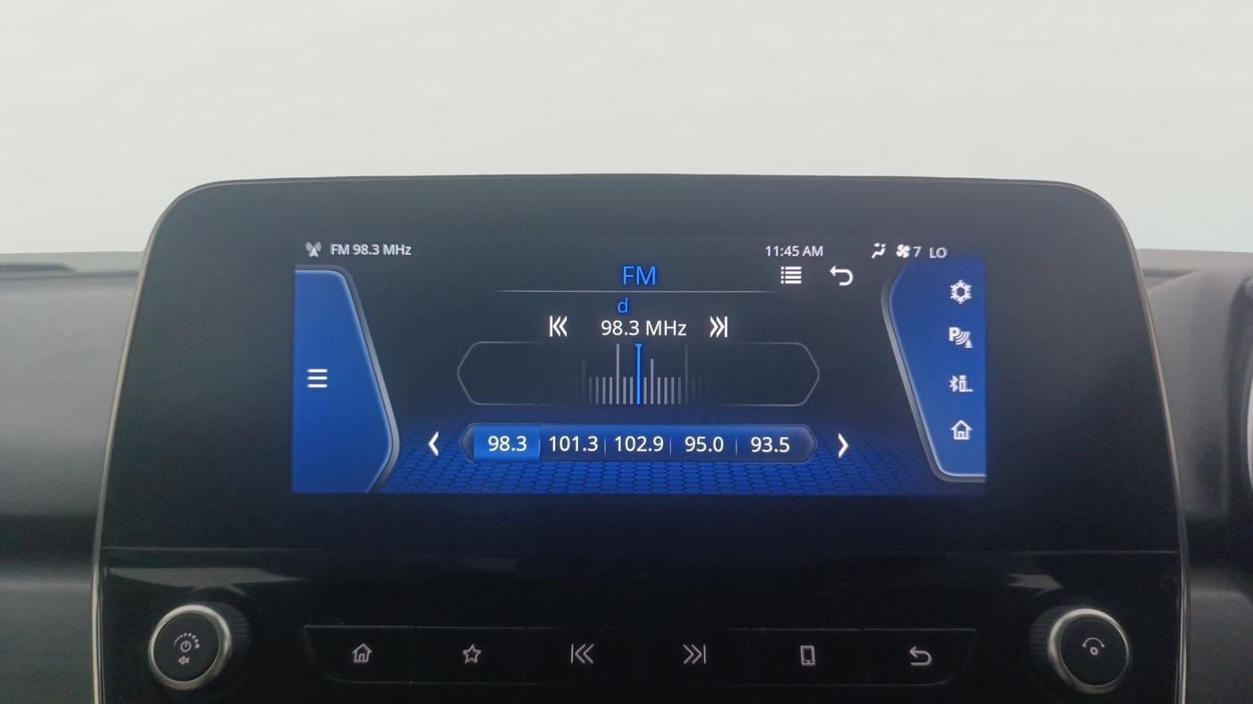 2021 Tata Safari XZ, Diesel, Manual, 64,094 km, Air Conditioner