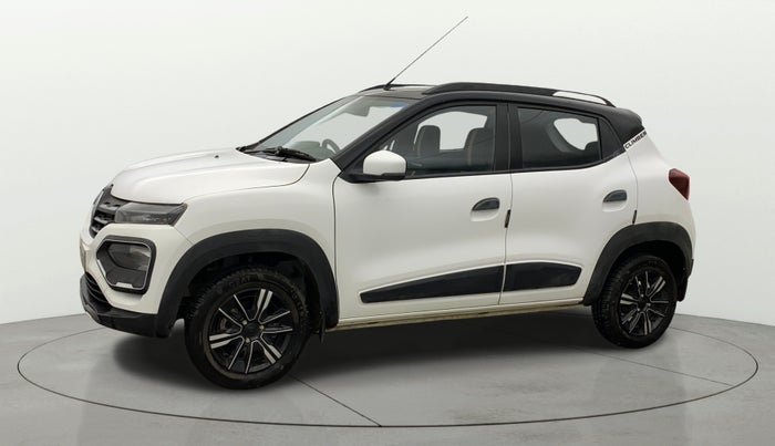 2023 Renault Kwid CLIMBER MT 1.0, Petrol, Manual, 3,688 km, Left Front Diagonal