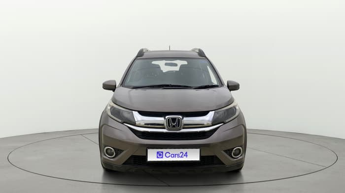 2016 Honda BR-V 1.5L I-VTEC V, Petrol, Manual, 1,22,633 km, Front