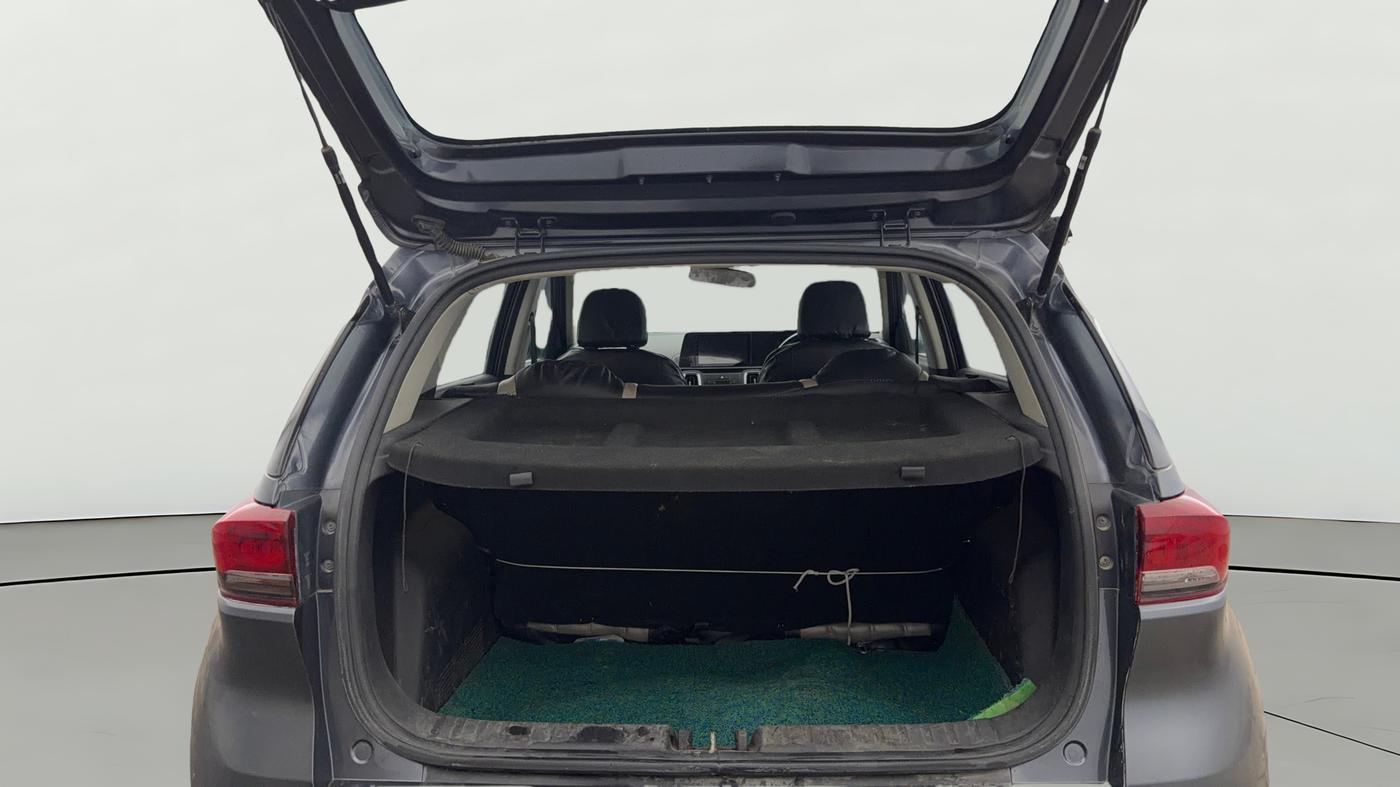 2023 KIA SONET HTK 1.2 PETROL MT, Petrol, Manual, 62,712 km, Boot Open Zoomed View