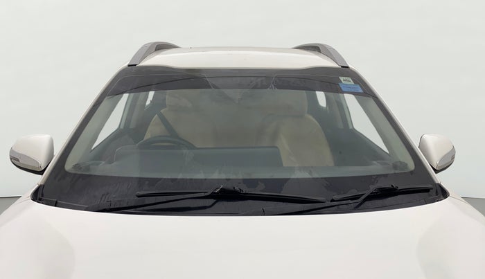 2022 KIA SONET HTK PLUS 1.2, Petrol, Manual, 1,47,370 km, Front Windshield