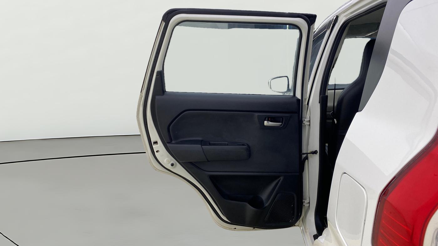 2020 Maruti New Wagon-R VXI 1.0, Petrol, Manual, 46,184 km, LHS Rear Door