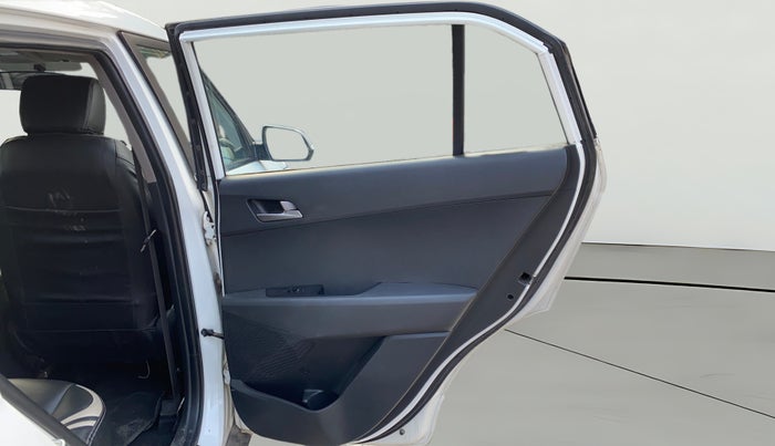 2018 Hyundai Creta SX PLUS 1.6 PETROL, Petrol, Manual, 51,943 km, RHS Rear Door