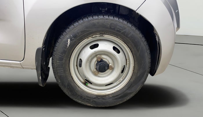 2019 Datsun Go A, Petrol, Manual, 26,461 km, Right Front Wheel