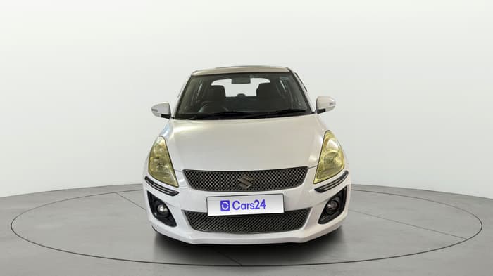 2015 Maruti Swift LXI (O), Petrol, Manual, 35,045 km, Front