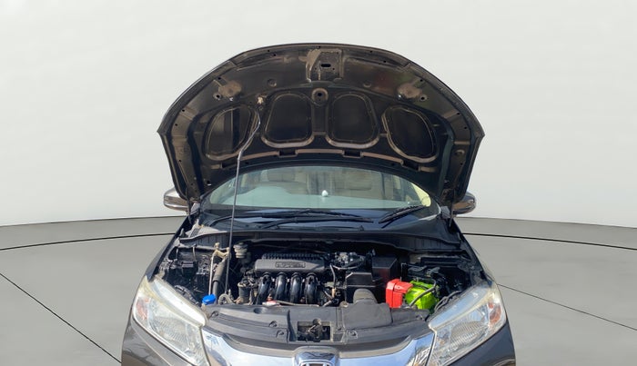 2018 Honda City 1.5L I-VTEC SV CVT, Petrol, Automatic, 1,03,662 km, Open Bonet