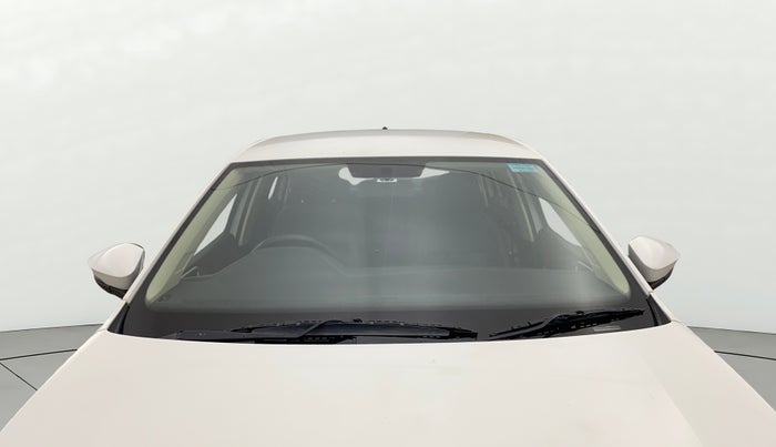 2024 Volkswagen VIRTUS HIGHLINE TSI 1.0 AT, Petrol, Automatic, 26,958 km, Front Windshield