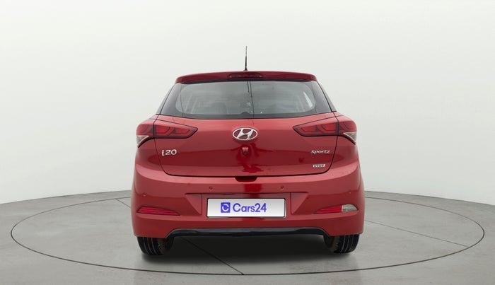2016 Hyundai Elite i20 SPORTZ 1.2, Petrol, Manual, 23,990 km, Back/Rear