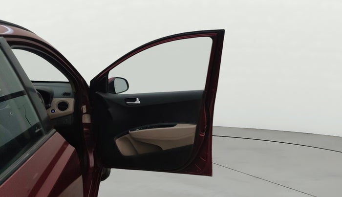 2014 Hyundai Grand i10 ASTA 1.2 KAPPA VTVT, Petrol, Manual, 98,348 km, RHS Front Door