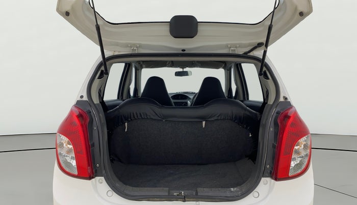 2018 Maruti Alto 800 LXI, Petrol, Manual, 46,506 km, Boot Open Zoomed View