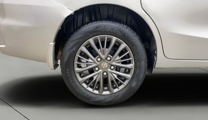 2019 Maruti Ertiga ZXI AT SHVS, Petrol, Automatic, 65,456 km, Right Rear Wheel