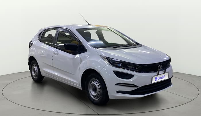 2023 Tata ALTROZ XE PLUS PETROL, Petrol, Manual, 20,497 km, SRP