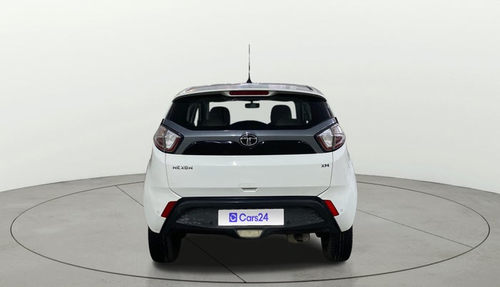 2019 Tata NEXON XM PETROL, Petrol, Manual, 49,286 km, Back/Rear