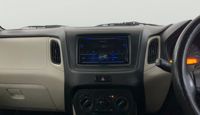 2021 Maruti New Wagon-R LXI CNG 1.0, CNG, Manual, 48,471 km, Air Conditioner