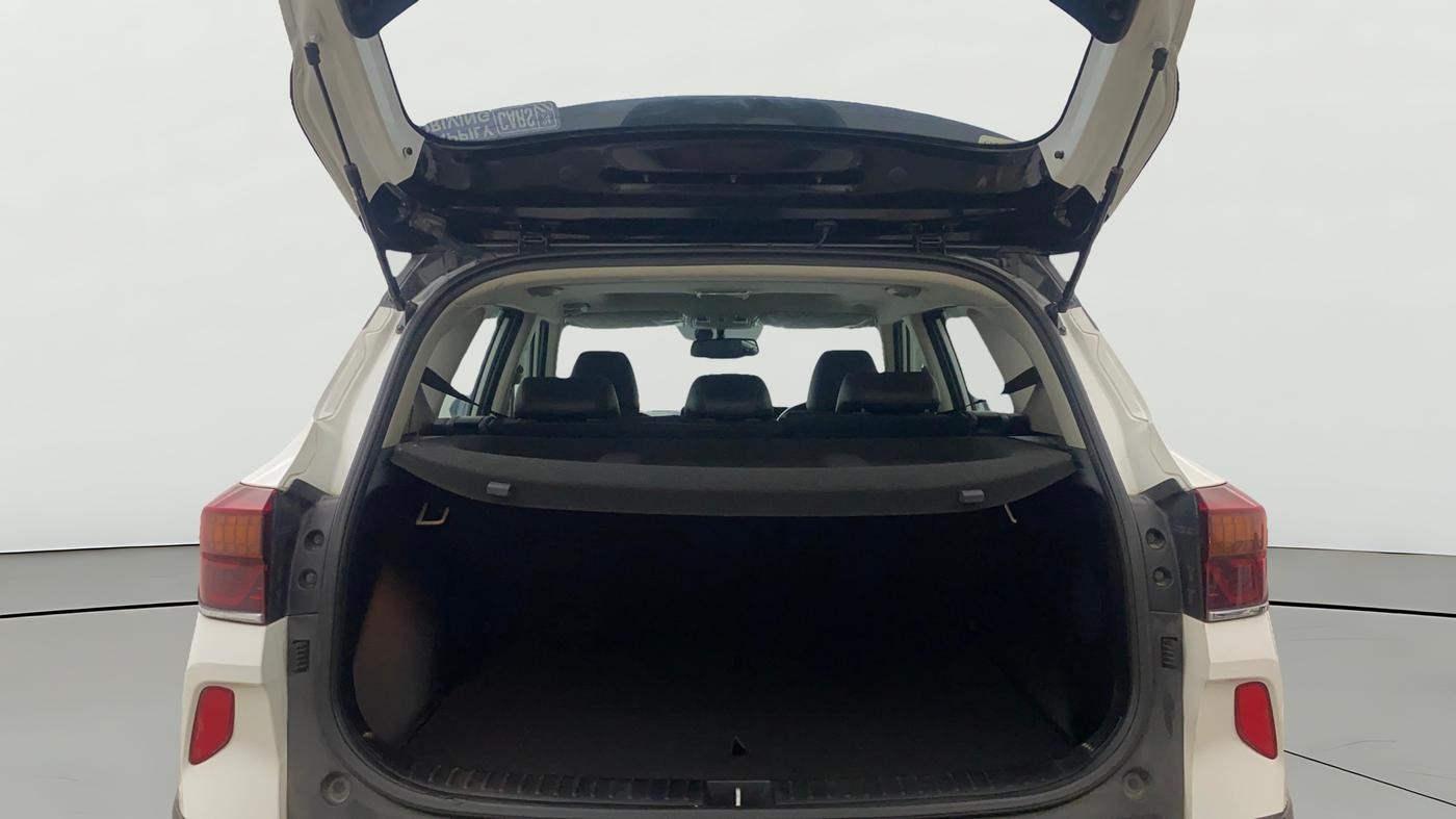 2021 KIA SELTOS GTX PLUS DCT 1.4 PETROL, Petrol, Automatic, 74,490 km, Boot Open Zoomed View