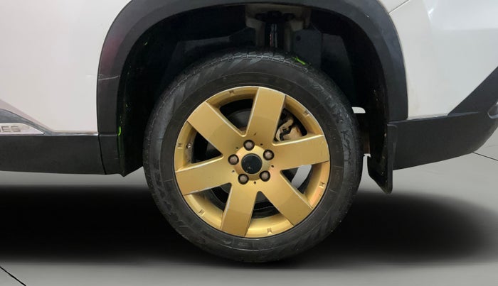 2020 MG HECTOR SHARP 1.5 DCT PETROL, Petrol, Automatic, 66,365 km, Left Rear Wheel