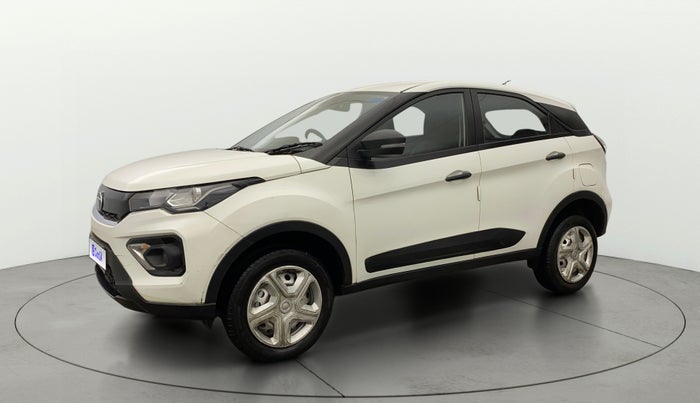 2023 Tata NEXON XE PETROL, Petrol, Manual, 20,709 km, Left Front Diagonal