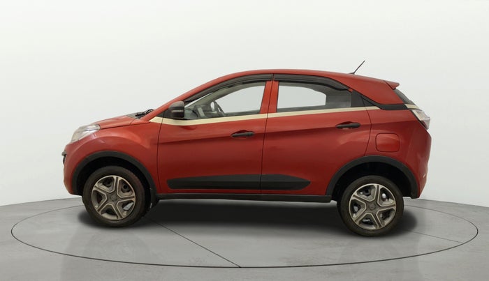 2018 Tata NEXON XM PETROL, Petrol, Manual, 52,722 km, Left Side