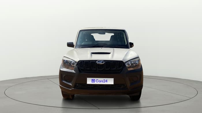2021 Mahindra Scorpio S3 PLUS, Diesel, Manual, 1,33,015 km, Front