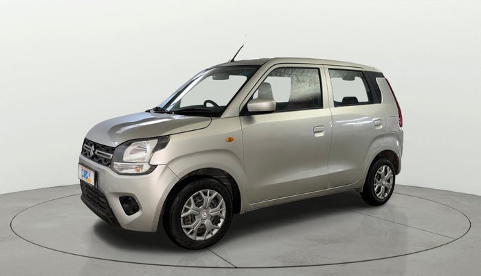 2024 Maruti New Wagon-R VXI 1.0, Petrol, Manual, 31,340 km, Left Front Diagonal