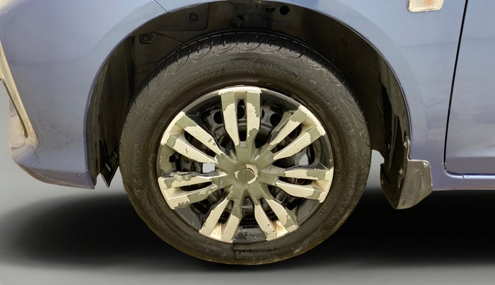 2016 Honda Amaze 1.2L I-VTEC S, Petrol, Manual, 56,575 km, Left Front Wheel