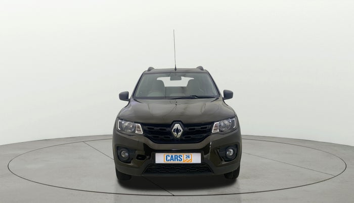 2017 Renault Kwid RXT 0.8, Petrol, Manual, 33,468 km, Front