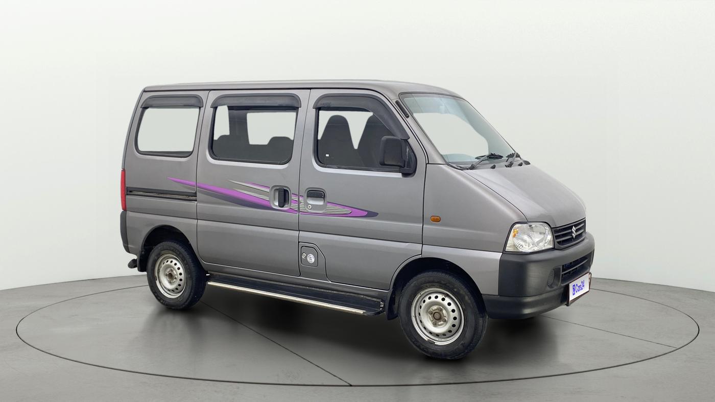 2022 Maruti Eeco 5 STR AC, Petrol, Manual, 41,750 km, SRP
