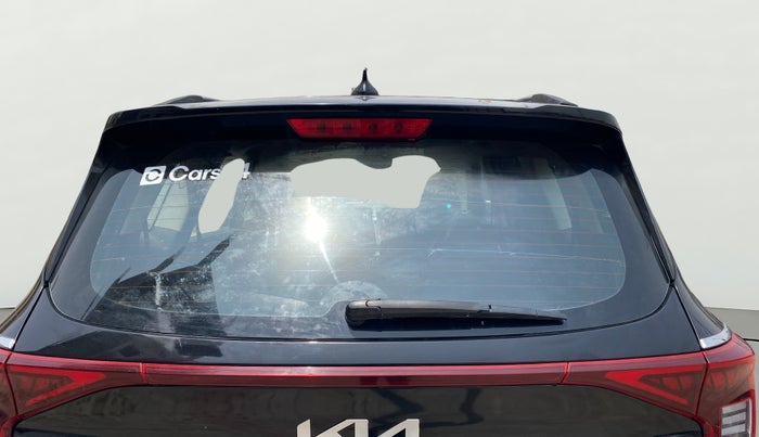 2022 KIA CARENS PRESTIGE PLUS 1.4 PETROL 7 STR, Petrol, Manual, 61,979 km, Rear Windshield