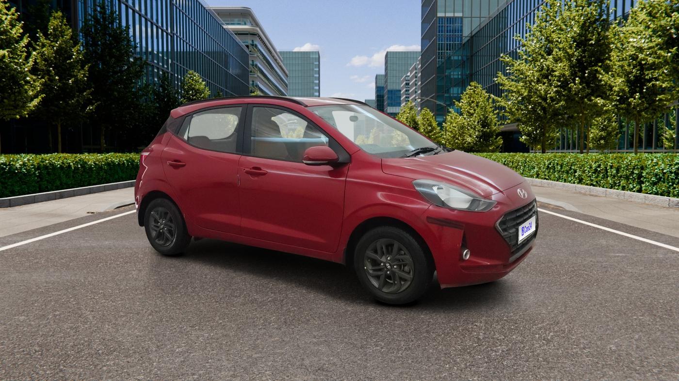 2019 Hyundai GRAND I10 NIOS SPORTZ 1.2 KAPPA VTVT, Petrol, Manual, 19,585 km, SRP