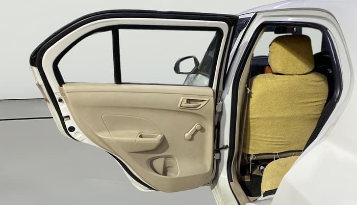 2019 Maruti Swift Dzire TOUR S-CNG, CNG, Manual, 55,642 km, LHS Rear Door