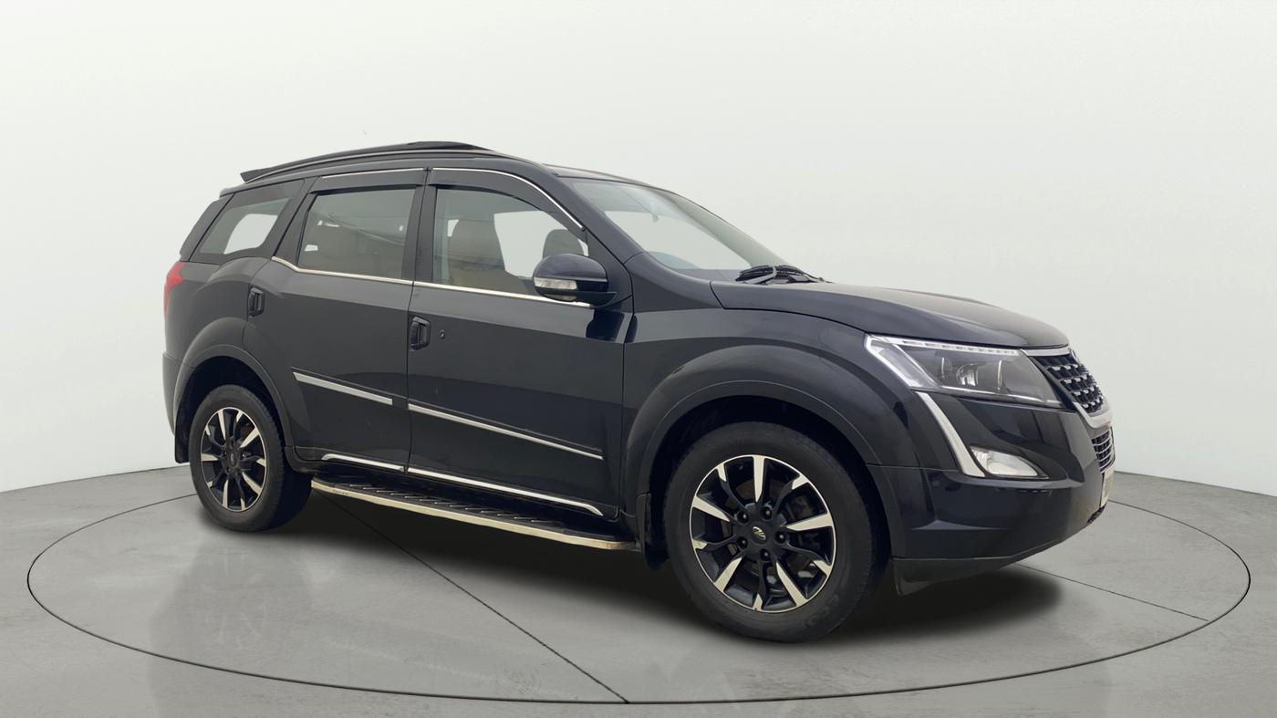 2021 Mahindra XUV500 W11, Diesel, Manual, 65,170 km, SRP