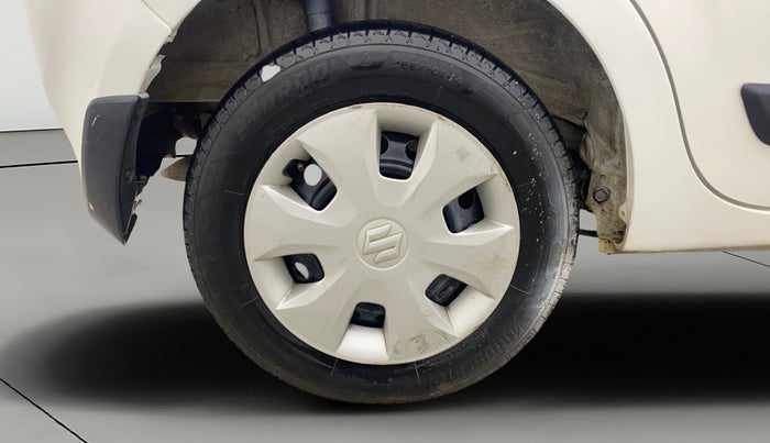 2021 Maruti New Wagon-R ZXI 1.2 AMT, Petrol, Automatic, 81,643 km, Right Rear Wheel