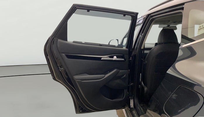 2021 KIA SELTOS HTX ANNIVERSARY EDITION 1.5 PETROL, Petrol, Manual, 55,426 km, LHS Rear Door
