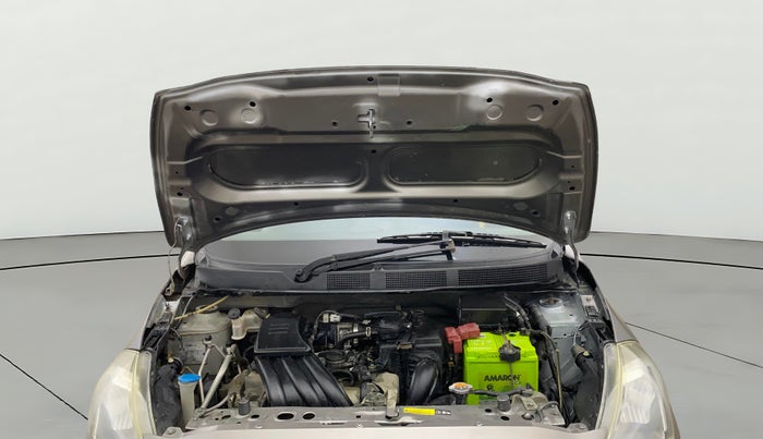 2018 Datsun Go Plus T, Petrol, Manual, 16,994 km, Open Bonet