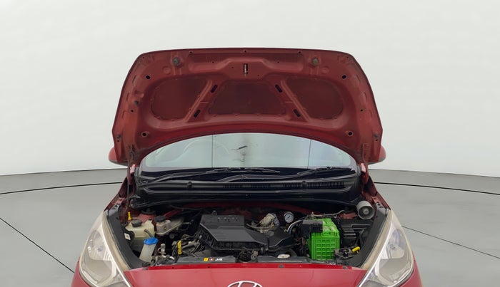 2018 Hyundai NEW SANTRO MAGNA CNG, CNG, Manual, 63,623 km, Open Bonet