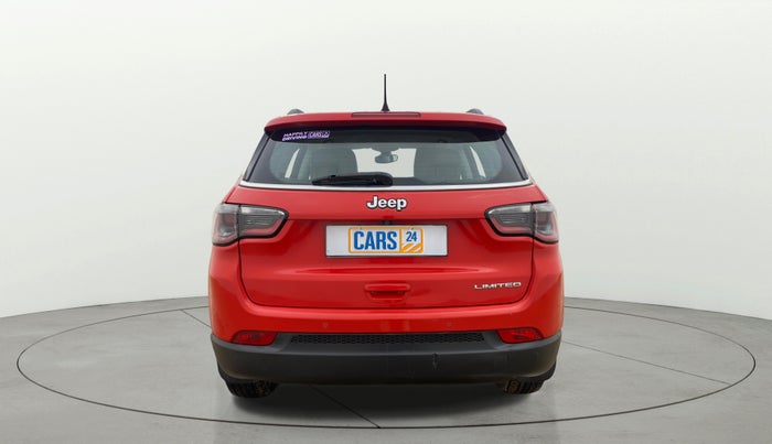 2018 Jeep Compass LIMITED 2.0 DIESEL, Diesel, Manual, 71,114 km, Back/Rear