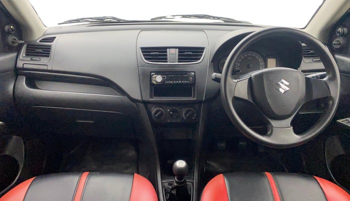 2013 Maruti Swift LDI, Diesel, Manual, 69,842 km, Dashboard