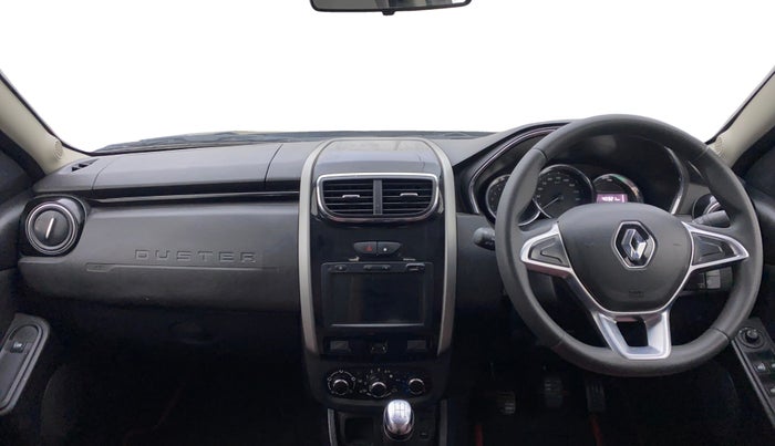 2019 Renault Duster 85 PS RXS MT DIESEL, Diesel, Manual, 40,320 km, Dashboard