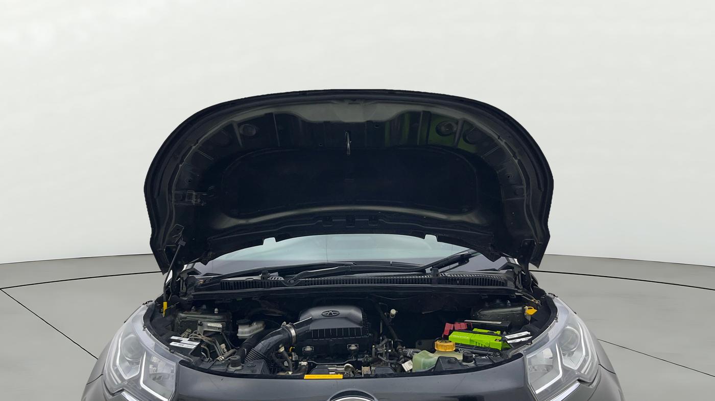 2022 Tata NEXON XZ PLUS PETROL SUNROOF, Petrol, Manual, 38,833 km, Open Bonet